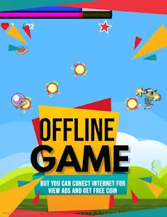 Heaven Egg Battle Evolution - Screenshot 1