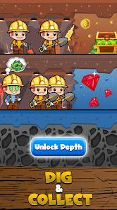 Idle Miner Gold Clicker Games - Apps on Google Play