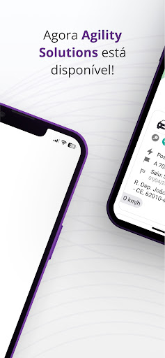 Agility Solutions Screen 2