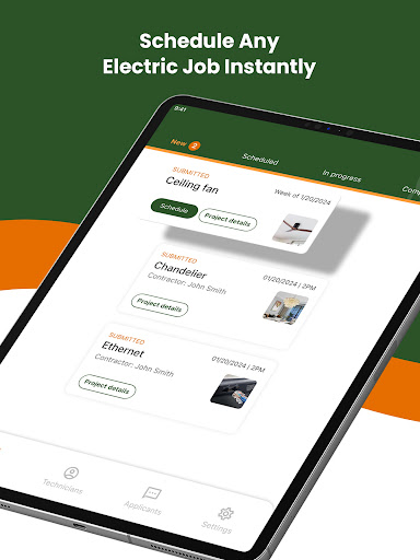 O'Hagan O'Lectric Screenshot 1 - AppWisp.com