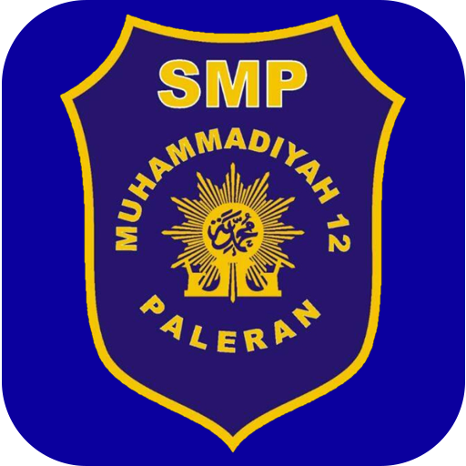 SMP MUHAMMADIYAH 12 PALERAN logo