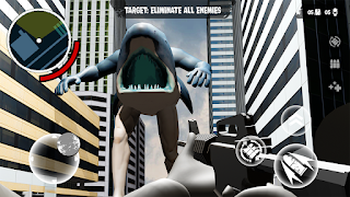 Shoot The Fish: Survival Zone - Screenshot 1