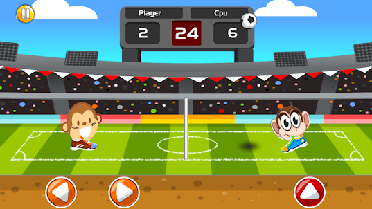 Monkey Soccer
