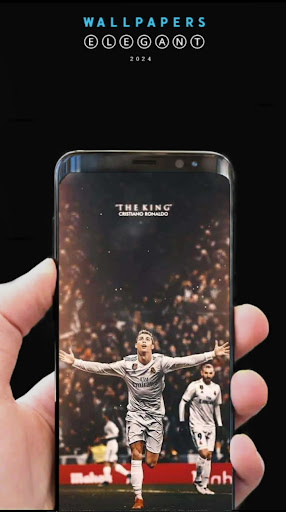 رونالدو كريستيانو خلفيات 2024 Screen 3