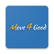 Move 4 Good  Icon