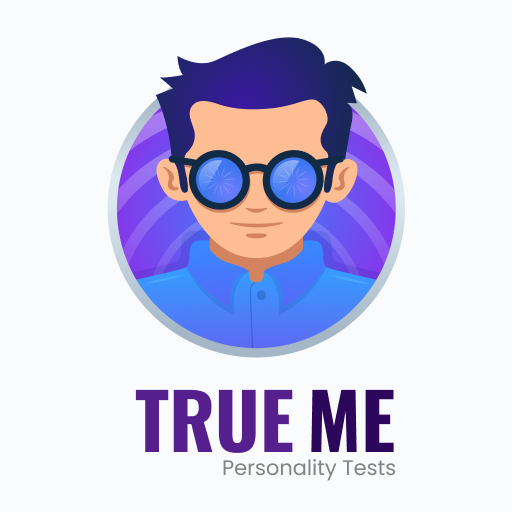 TrueMe - Personality Finder logo