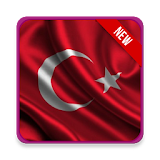 Turkey Flag HD Wallpaper icon