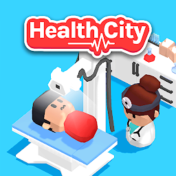 ಐಕಾನ್ ಚಿತ್ರ Health City - Hospital Tycoon
