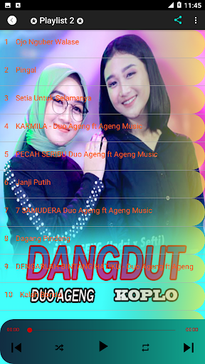 Duo Ageng Dangdut Koplo