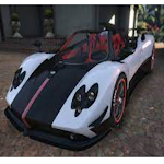 Cover Image of डाउनलोड Zonda Pagani Sports Car Game  APK