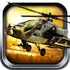 Helicopter 3D flight simulator icon