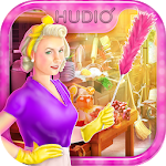 Cover Image of ダウンロード Kitchen Hidden Objects Game – House Cleaning 2.8 APK