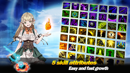 Legend of the Dragon Sword Screen 3