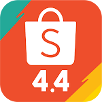 Cover Image of Download Shopee 4.4 Gì Cũng Rẻ 2.85.31 APK