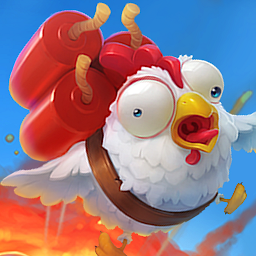 Icon image Rooster Defense: Reborn