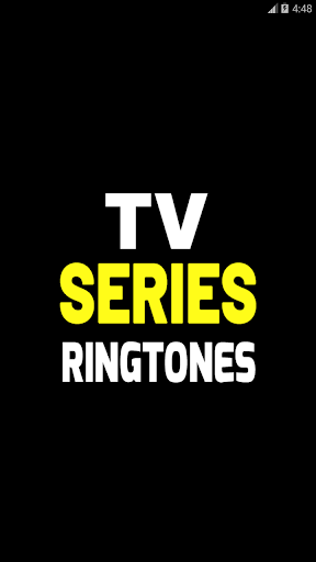 Android application TV Shows ringtones screenshort
