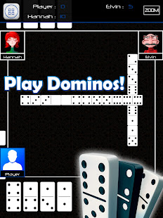 Dominoes Game - Cut Throat