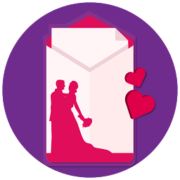 Icon image Wedding Invitations Card Maker