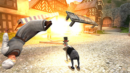 Goat Simulator MMO Simulator - Simulation - games