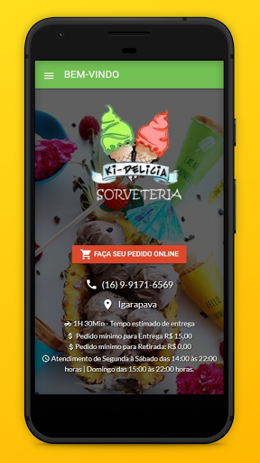 Kí-Delícia Igarapava