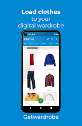 Get Wardrobe: Outfit maker app