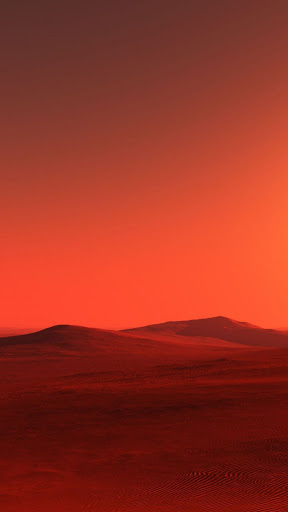 Desert Wallpaper Screen 2