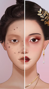Makeup Stylist:DIY Makeup Game  screenshots 3