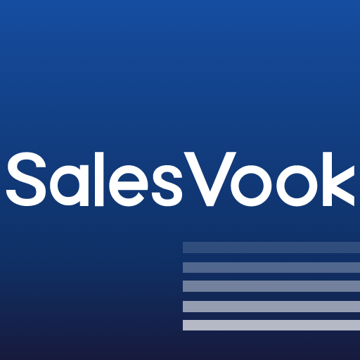 세일즈북 SalesVook 2.0 logo