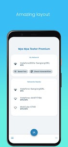 WIFI WPS WPA TESTER v5.0.1 MOD APK (Latest Version) Free For Android 3