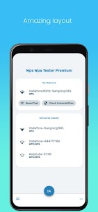 Wps Wpa Tester Premium Apk 2023 Latest v5.0.3.14.9-GMS Free Download 3