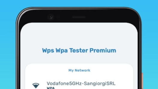 Wps Wpa Tester Premium APK v5.0.3.6GMS (Paid & Patched) Gallery 2