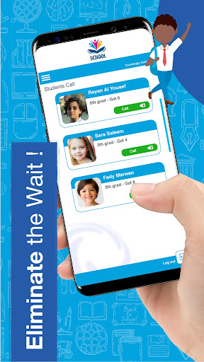 Student Pickup Parent