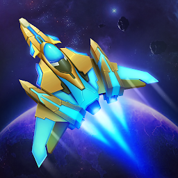 「銀河の翼 - WinWing: Space Shooter」のアイコン画像