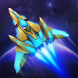 銀河の翼 - WinWing: Space Shooter Mod Apk