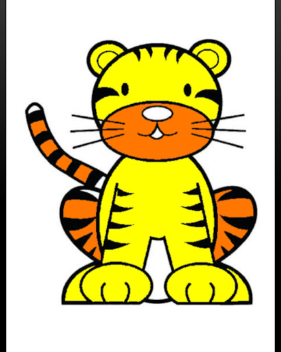 Colouring Games Offline