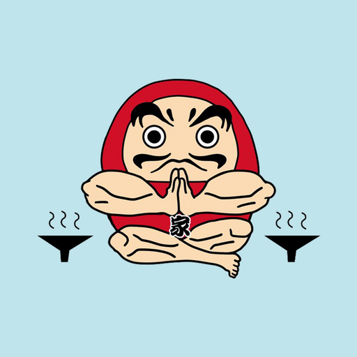 KINNIKUDARUMAYA logo