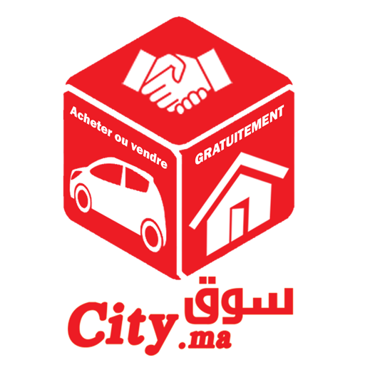SouqCity.ma - بيع وشري مع راسك logo