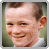 Guess the child footballer icon