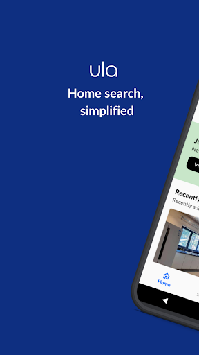 Ula App Easy Home Search