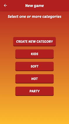 Truth Or Dare for Adults - Screenshot 3