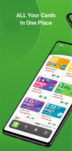 Top Up Screen 2