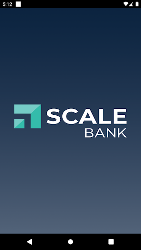 Android application Scale Bank MN Personal Banking screenshort