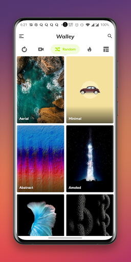 Walley - 4K HD Wallpapers and L