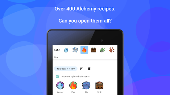Alchemy Merge u2014 Puzzle Game 1.2.63 screenshots 7