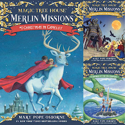 Obraz ikony: Magic Tree House (R) Merlin Mission