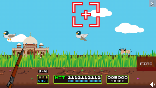 Super Duck Hunt