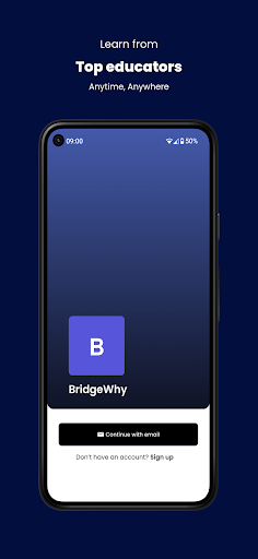 Bridgewhy Screen 3
