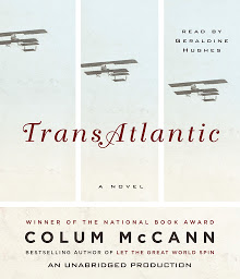 Icon image TransAtlantic: A Novel