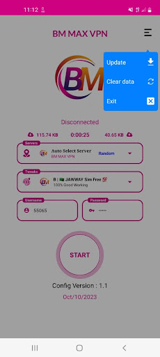 App preview