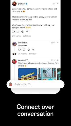 Threads screenshot 3